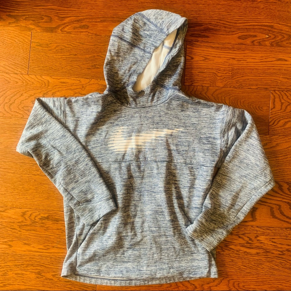 Boys Nike Large Hoodie